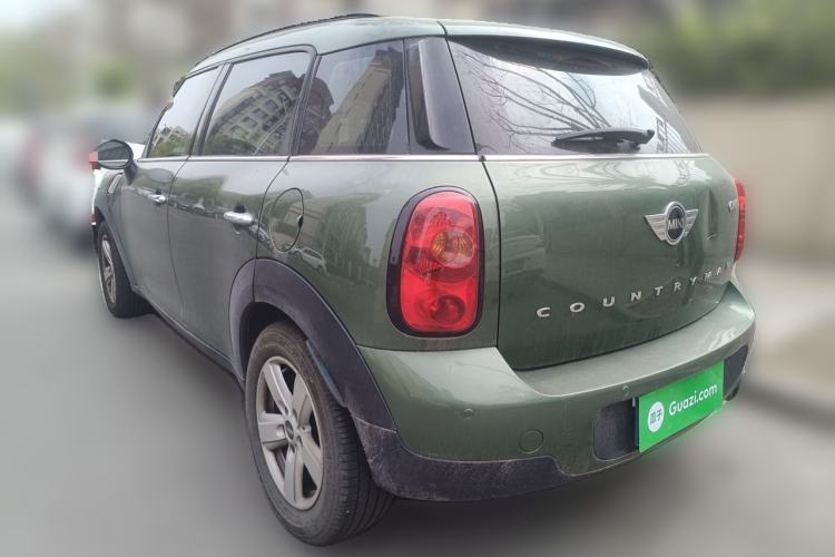 Used MINI Countryman 2014 1.6L ONE Rear Left 45 Deg