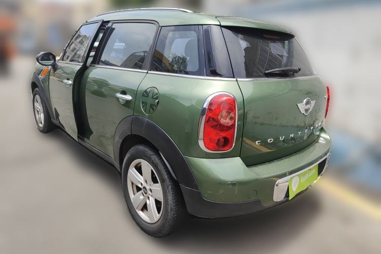 Used MINI Countryman 2014 1.6L ONE Rear Left 45 Deg
