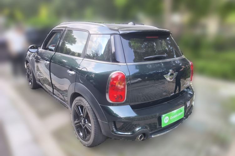 Used MINI Countryman 2014 1.6T COOPER S ALL4 Rear Left 45 Deg