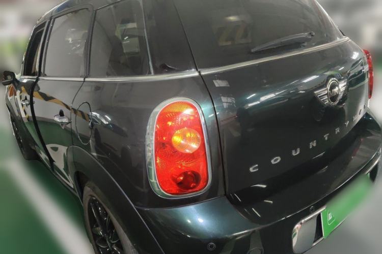 Used MINI Countryman 2014 1.6L COOPER Fun Rear Left 45 Deg