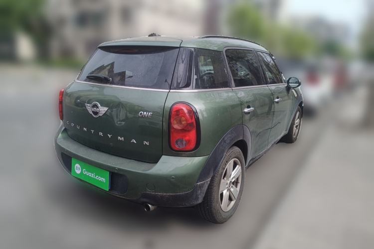 Used MINI Countryman 2014 1.6L ONE Rear Right 45 Deg