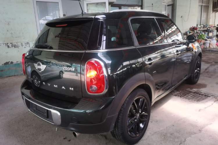 Used MINI Countryman 2014 1.6L COOPER Fun Rear Right 45 Deg