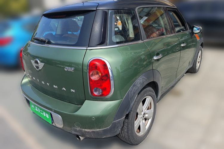 Used MINI Countryman 2014 1.6L ONE Rear Right 45 Deg