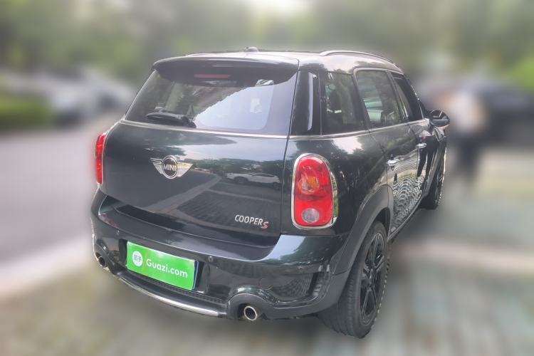 Used MINI Countryman 2014 1.6T COOPER S ALL4 Rear Right 45 Deg