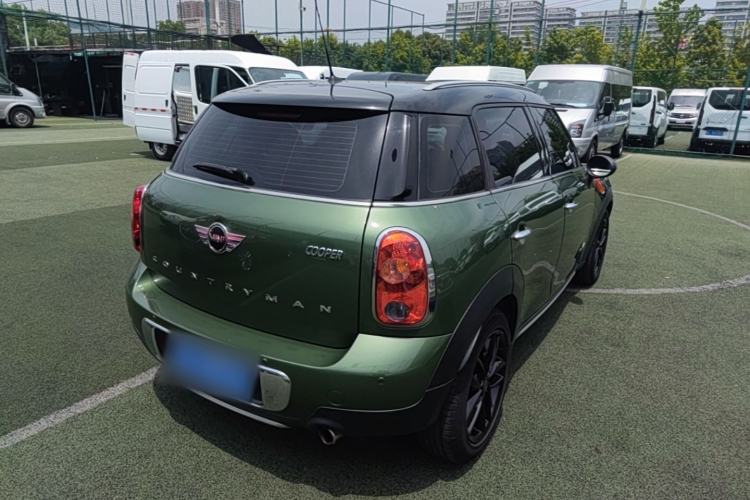 Used MINI Countryman 2014 1.6L COOPER Fun Rear Right 45 Deg