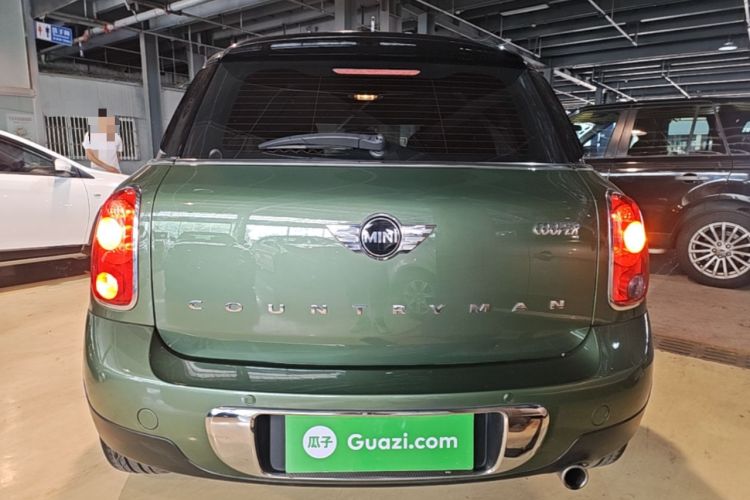Used MINI Countryman 2014 1.6L COOPER Excitement Rear