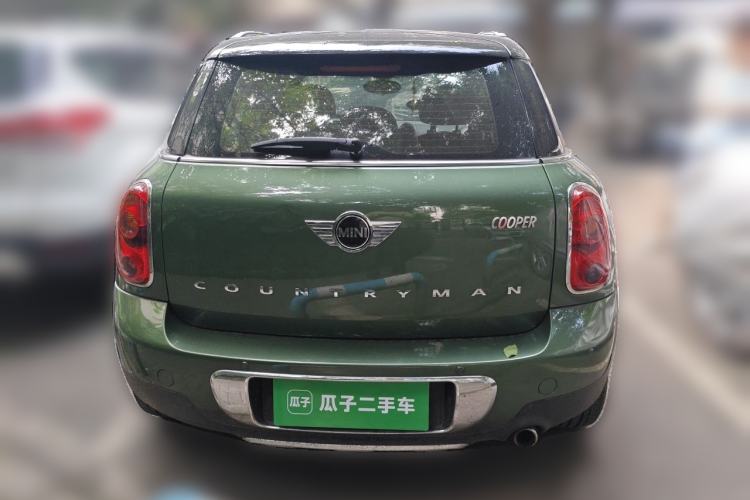 Used MINI Countryman 2014 1.6T COOPER ALL4 Fun Rear