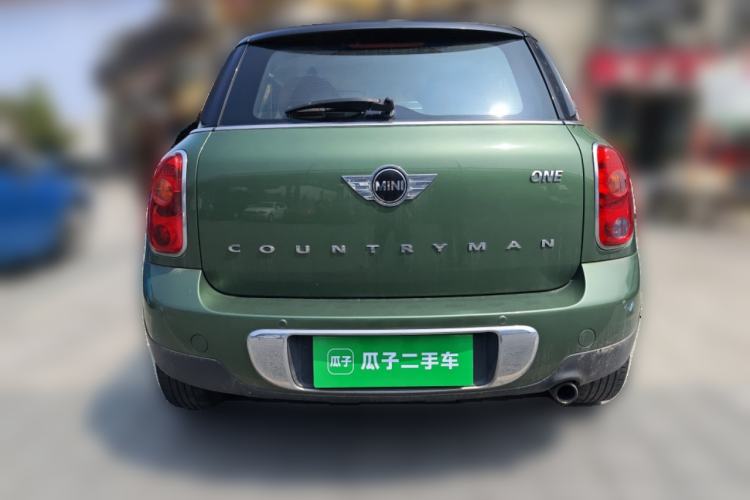 Used MINI Countryman 2014 1.6L ONE Rear