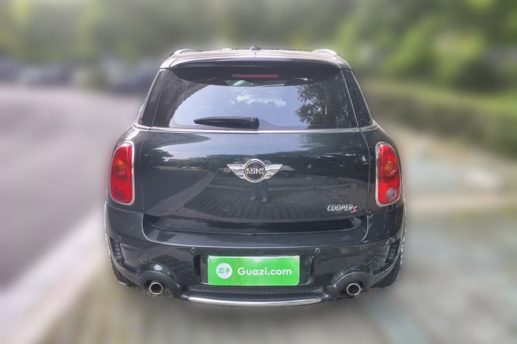 Used MINI Countryman 2014 1.6T COOPER S ALL4 Rear