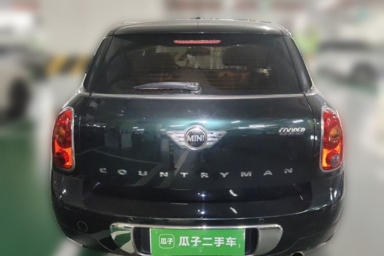 Used MINI Countryman 2014 1.6L COOPER Fun Rear