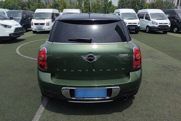 Used MINI Countryman 2014 1.6L COOPER Fun Rear