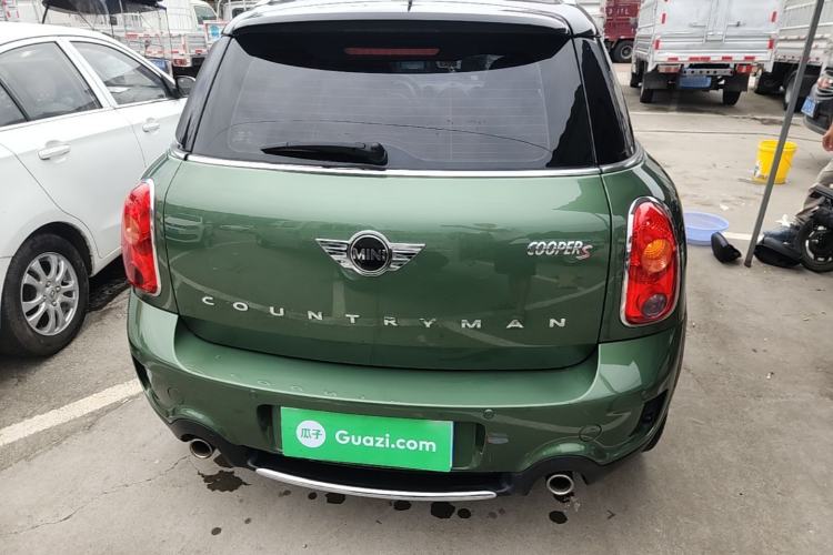 Used MINI Countryman 2014 1.6T COOPER S Rear