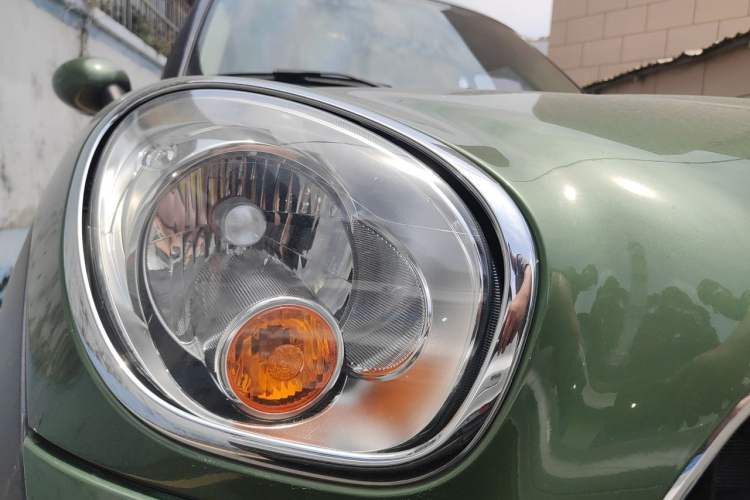 Used MINI Countryman 2014 1.6L ONE Right Front Headlight