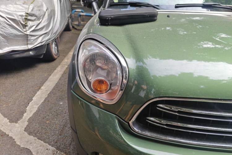 Used MINI Countryman 2014 1.6T COOPER ALL4 Fun Right Front Headlight