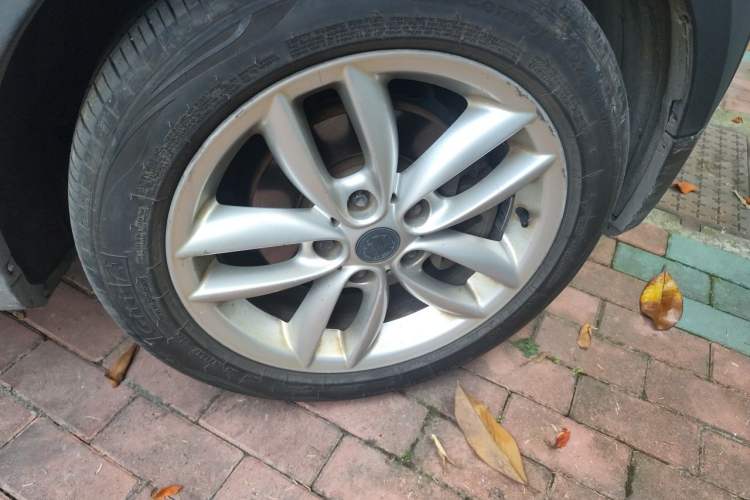 Used MINI Countryman 2014 1.6T COOPER ALL4 Fun Right Front Wheel Hub