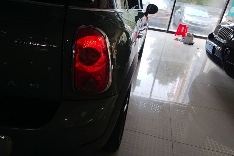 Used MINI Countryman 2014 1.6T COOPER ALL4 Fun Right Rear Taillight
