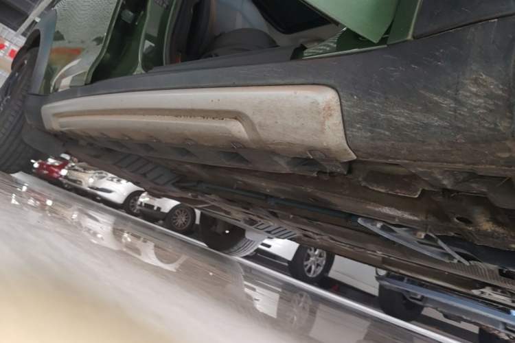 Used MINI Countryman 2014 1.6T COOPER ALL4 Fun Right Side Sill