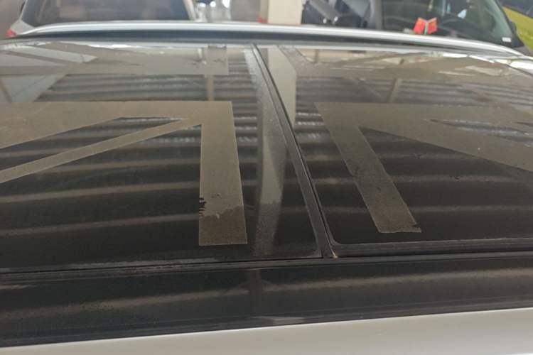 Used MINI Countryman 2014 1.6L COOPER Fun Roof