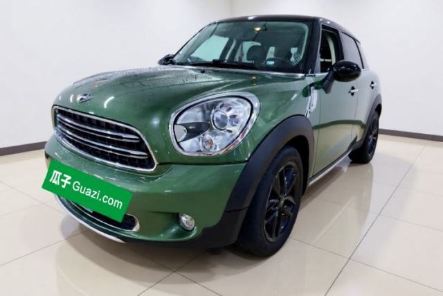Używany MINI Countryman 2014 1.6T COOPER ALL4 Excitement