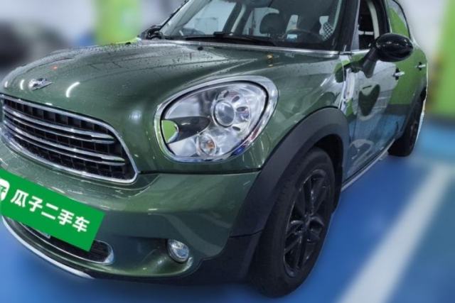 Used MINI Countryman 2014 1.6T COOPER ALL4 Excitement