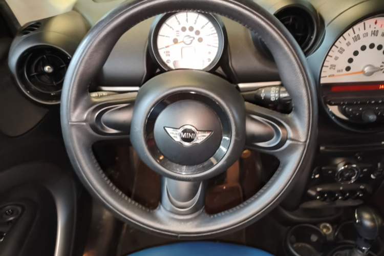 Used MINI Countryman 2014 1.6L ONE Steering Wheel