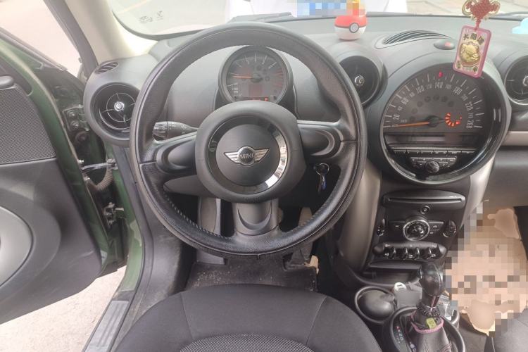 Used MINI Countryman 2014 1.6L ONE Steering Wheel