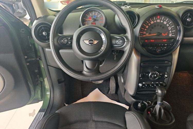 Used MINI Countryman 2014 1.6L COOPER Fun Steering Wheel
