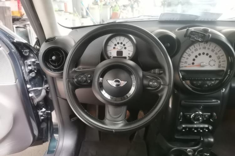 Used MINI Countryman 2014 1.6L COOPER Fun Steering Wheel