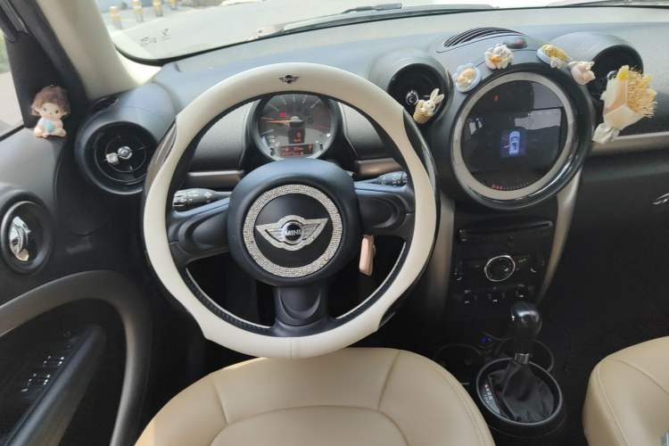 Used MINI Countryman 2014 1.6L ONE Steering Wheel