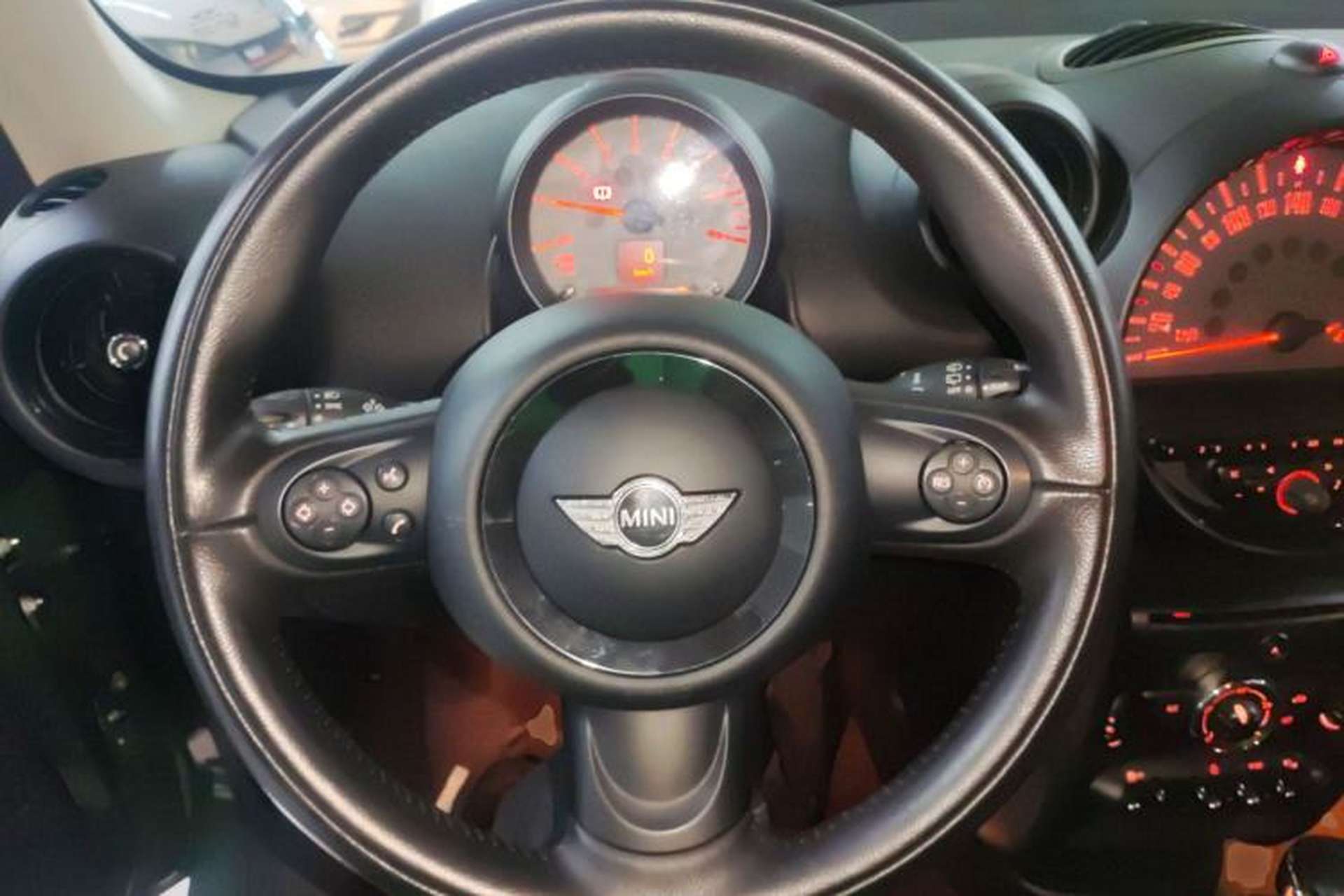 Used MINI Countryman 2014 1.6L COOPER Fun Steering Wheel