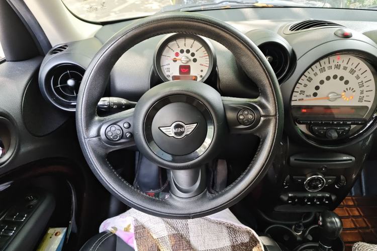 Used MINI Countryman 2014 1.6L COOPER Fun Steering Wheel