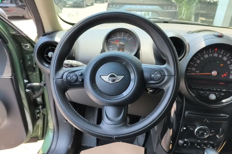 Used MINI Countryman 2014 1.6L COOPER Fun Steering Wheel