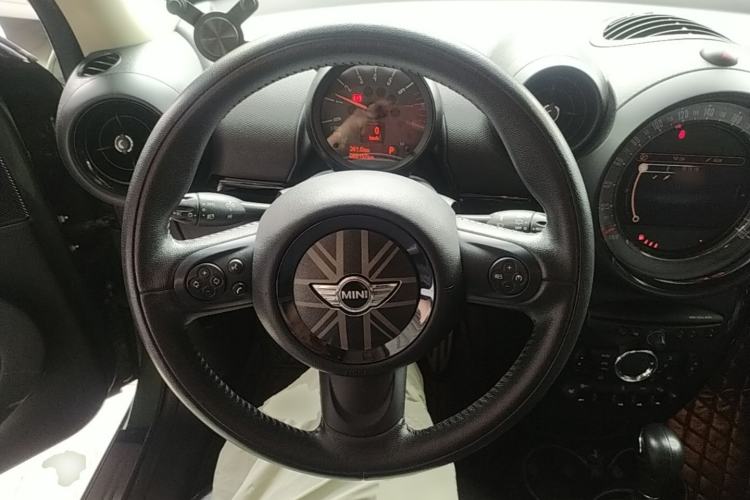 Used MINI Countryman 2014 1.6T COOPER ALL4 Excitement Steering Wheel