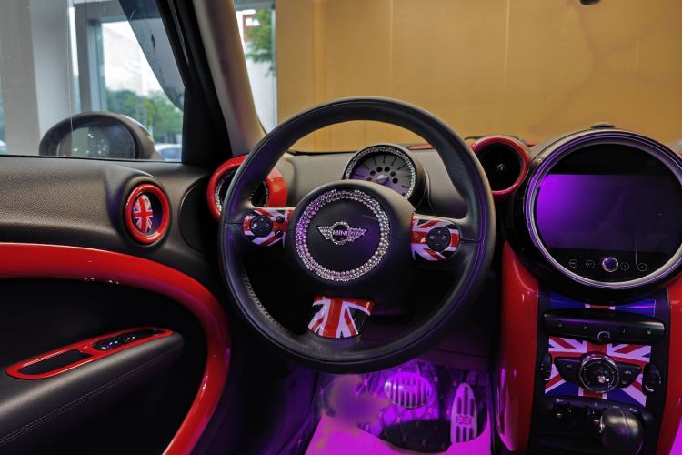 Used MINI Countryman 2014 1.6L COOPER Fun Steering Wheel