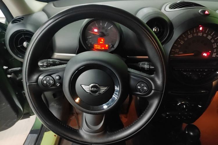 Used MINI Countryman 2014 1.6L COOPER Fun Steering Wheel