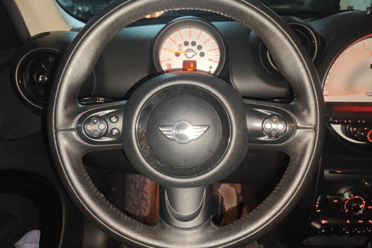 Used MINI Countryman 2014 1.6L COOPER Fun Steering Wheel