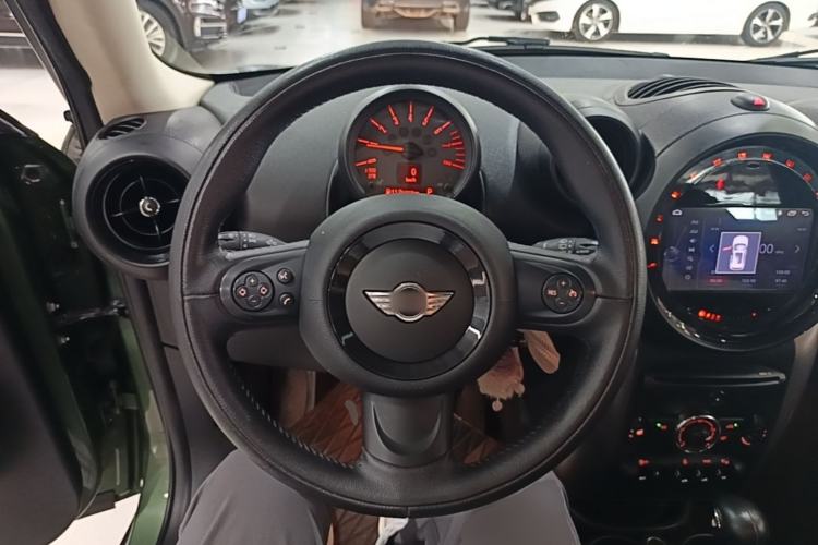 Used MINI Countryman 2014 1.6T COOPER ALL4 Fun Steering Wheel