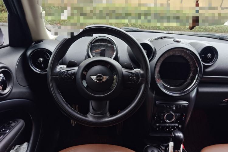 Used MINI Countryman 2014 1.6T COOPER S Steering Wheel