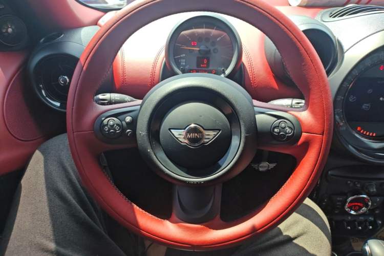 Used MINI Countryman 2014 1.6T COOPER ALL4 Excitement Steering Wheel