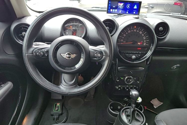 Used MINI Countryman 2014 1.6L COOPER Fun Steering Wheel