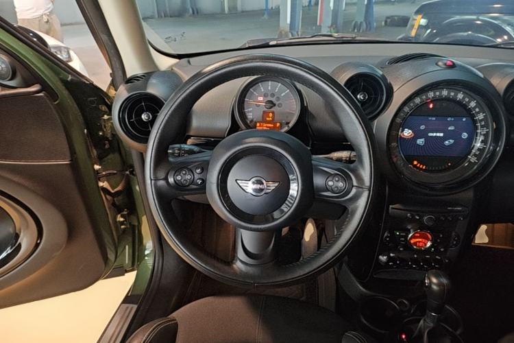 Used MINI Countryman 2014 1.6L COOPER Excitement Steering Wheel