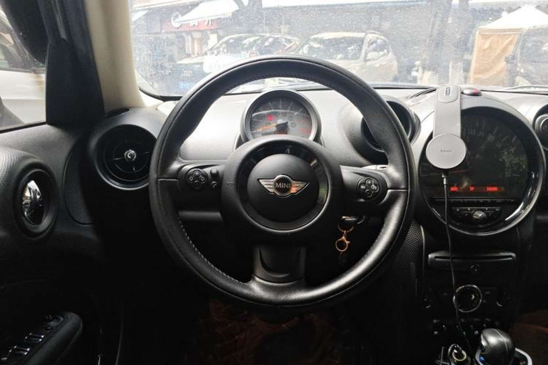 Used MINI Countryman 2014 1.6T COOPER ALL4 Fun Steering Wheel