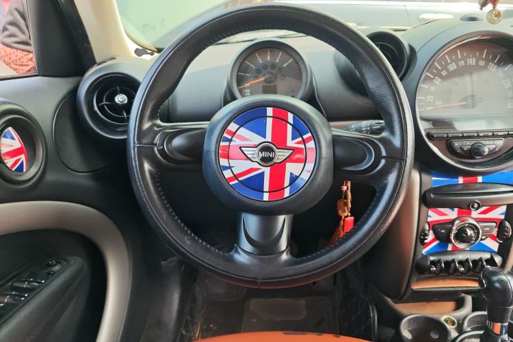 Used MINI Countryman 2014 1.6L ONE Steering Wheel