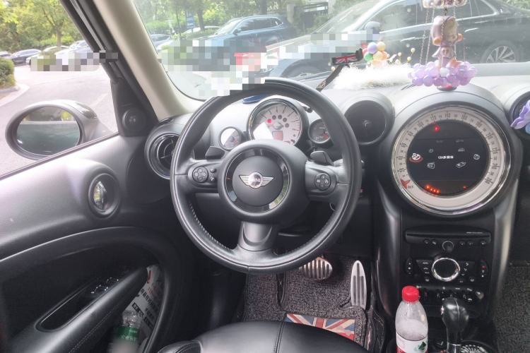 Used MINI Countryman 2014 1.6T COOPER S ALL4 Steering Wheel