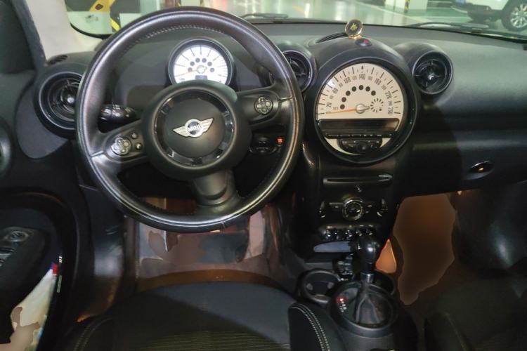 Used MINI Countryman 2014 1.6L COOPER Fun Steering Wheel