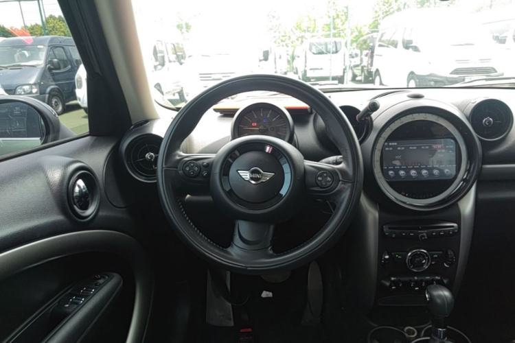 Used MINI Countryman 2014 1.6L COOPER Fun Steering Wheel