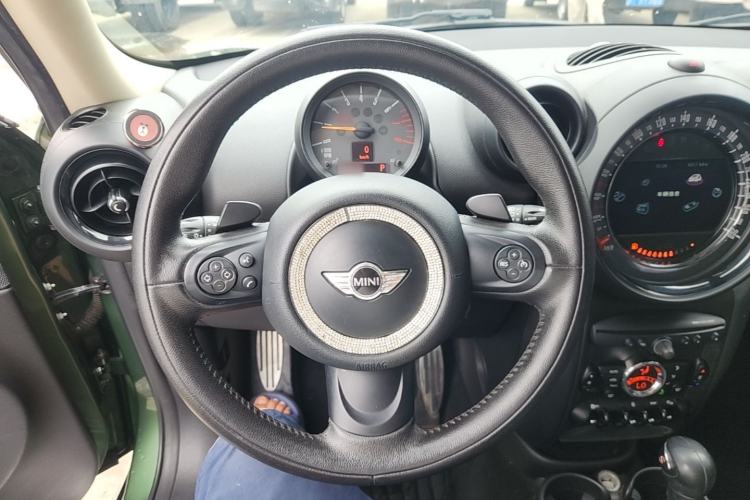 Used MINI Countryman 2014 1.6T COOPER S Steering Wheel