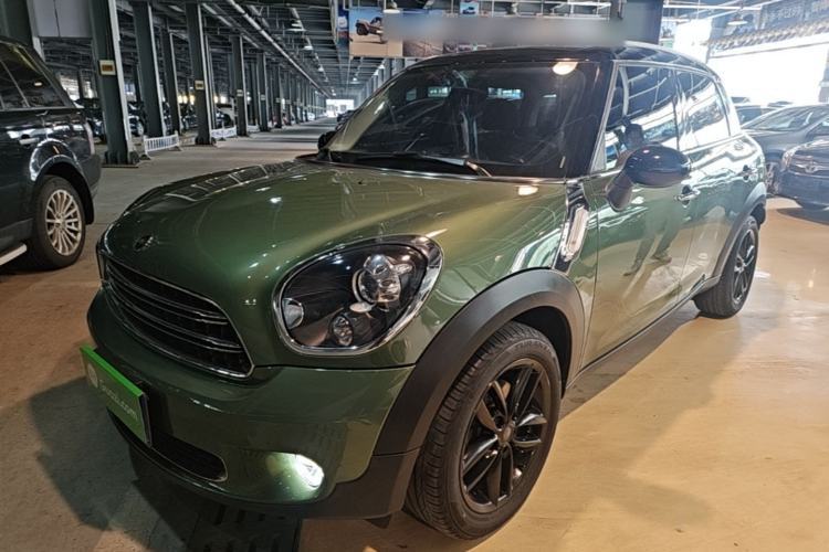 Used MINI Countryman 2014 1.6L COOPER Excitement Guazi used car, China used car export, Used car for sale, Used cars, Cheapest cars for sale