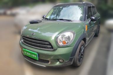 Used MINI Countryman 2014 1.6T COOPER ALL4 Fun