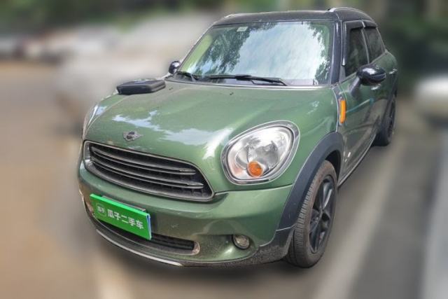 Used MINI Countryman 2014 1.6T COOPER ALL4 Fun